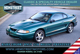 Used 1997 Ford Mustang Cobra image 1