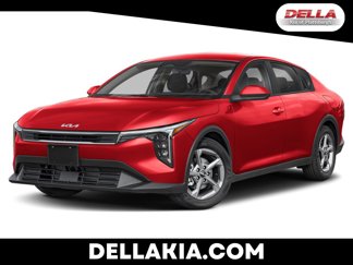 New 2025 Kia K4 LXS image 1