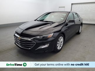Used 2024 Chevrolet Malibu LT image 1