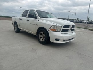 Used 2012 RAM 1500 Express w/ ST Popular Equipment Group image 1