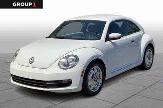 Used 2016 Volkswagen Beetle 1.8T Classic image 1