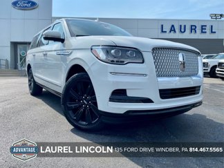 New 2024 Lincoln Navigator L Reserve image 1