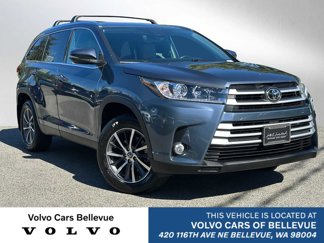 Used 2019 Toyota Highlander XLE image 1