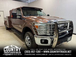 Used 2012 Ford F350 Lariat w/ Lariat Interior Pkg image 1