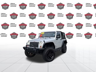 Used 2007 Jeep Wrangler X image 1