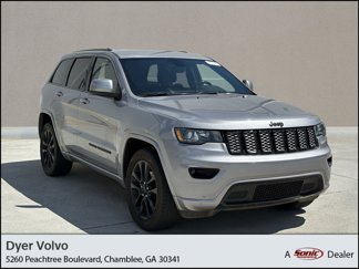 Used 2020 Jeep Grand Cherokee Altitude image 1