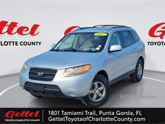 Used 2007 Hyundai Santa Fe GLS image 1