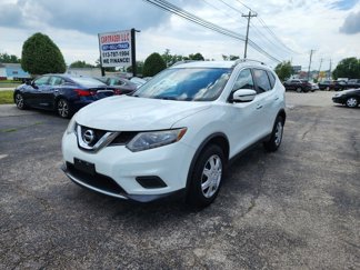 Used 2016 Nissan Rogue S w/ Appearance Package image 1