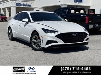Used 2022 Hyundai Sonata SEL image 1