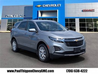 Used 2023 Chevrolet Equinox LT w/ LPO, Floor Liner Package image 1