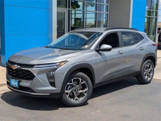 New 2025 Chevrolet Trax LT image 1