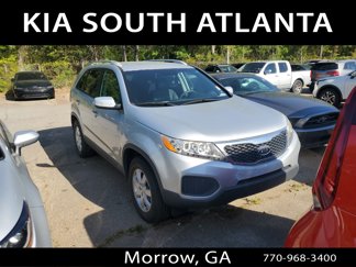 Used 2011 Kia Sorento LX image 1