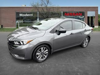Certified 2024 Nissan Versa S w/ S Plus Package image 1