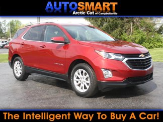 Used 2019 Chevrolet Equinox LT image 1