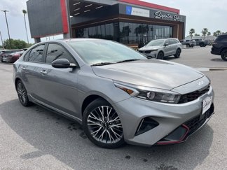 Used 2023 Kia Forte GT-Line w/ GT-Line Technology Package image 1