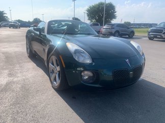 Used 2007 Pontiac Solstice GXP w/ Premium Package image 1