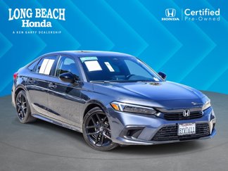 Certified 2022 Honda Civic Sport image 1
