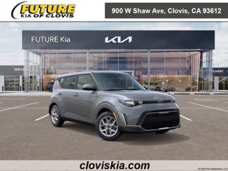 New 2025 Kia Soul S image 1