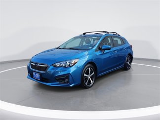 Used 2019 Subaru Impreza 2.0i Premium w/ Eyesight & BSD/Rcta & SRF image 1