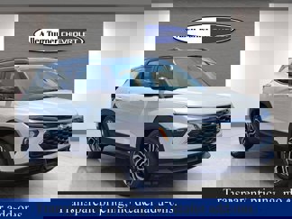 New 2026 Chevrolet TrailBlazer RS w/ Convenience Package video 1
