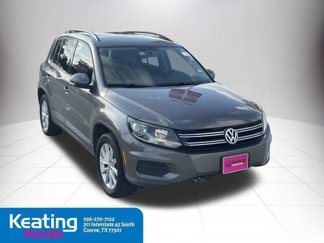 Used 2017 Volkswagen Tiguan Limited w/ Premium Package image 1