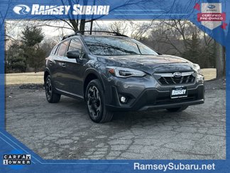 Certified 2021 Subaru Crosstrek 2.5i Limited w/ Moonroof Package 1 image 1
