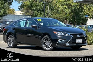 Used 2018 Lexus ES 350 w/ Navigation System Package image 1