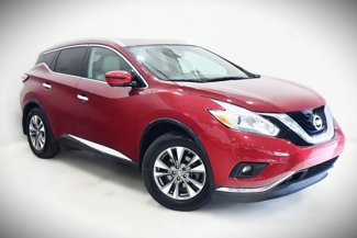 Used 2017 Nissan Murano SL w/ SL Technology Package image 1