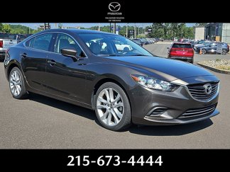 Used 2017 MAZDA MAZDA6 Touring image 1