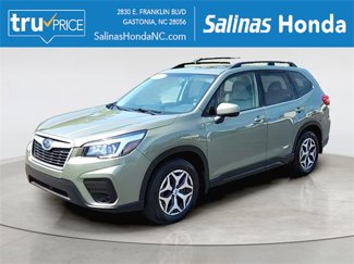 Used 2020 Subaru Forester Premium w/ Popular Package #1 image 1