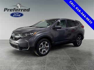 Used 2018 Honda CR-V EX-L image 1