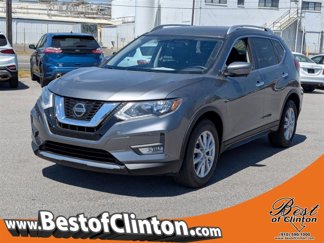 Used 2018 Nissan Rogue SV w/ Premium Package image 1
