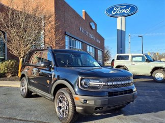 New 2024 Ford Bronco Sport Badlands w/ Premium Package image 1