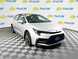Certified 2022 Toyota Corolla SE image 1