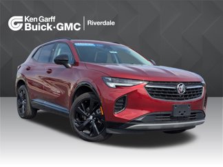 Used 2022 Buick Envision Essence w/ Technology Package II image 1