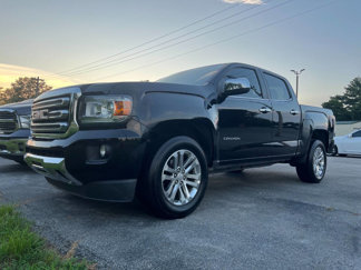 Used 2015 GMC Canyon SLT w/ Driver Alert Package image 1