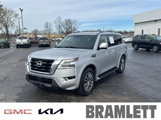 Used 2023 Nissan Armada SL image 1