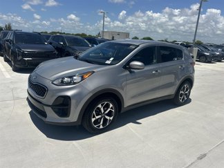 Used 2022 Kia Sportage LX image 1