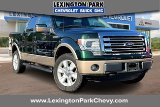 Used 2013 Ford F150 Lariat w/ Luxury Equipment Group image 1