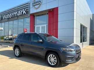 Used 2021 Jeep Cherokee Latitude image 1