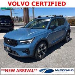 Certified 2023 Volvo XC40 B5 Plus w/ Protection Package Premier image 1