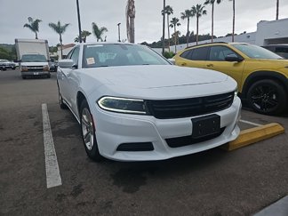 Used 2022 Dodge Charger SXT image 1