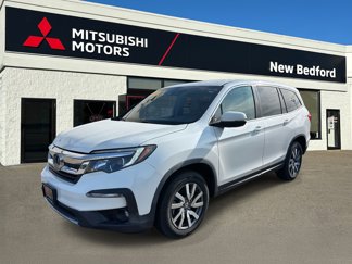Used 2019 Honda Pilot EX-L image 1