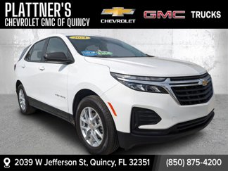 Used 2024 Chevrolet Equinox LS w/ Driver Confidence II Package image 1