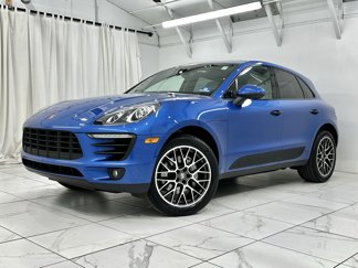 Used 2018 Porsche Macan S image 1