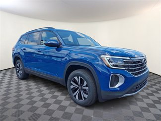 New 2025 Volkswagen Atlas SE image 1