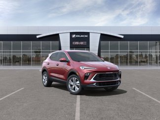 New 2025 Buick Encore GX Preferred image 1