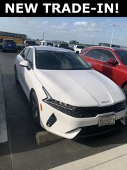 Used 2022 Kia K5 LX image 1