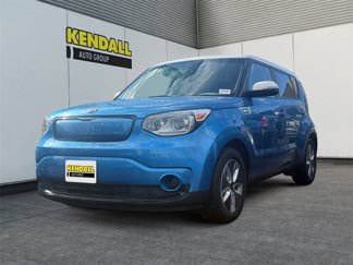 Used 2017 Kia Soul EV image 1