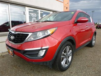 Used 2014 Kia Sportage SX w/ SX Premium Package image 1